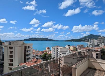 Apartment for 380 000 euro in Rafailovici, Montenegro