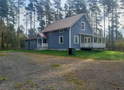 House for 25 000 euro in Kruunupyy, Finland