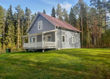 Maison pour 22 000 Euro à Kruunupyy, Finlande