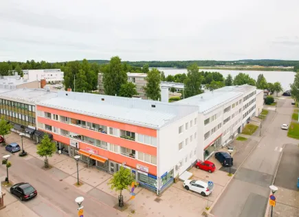 Piso para 23 000 euro en Varkaus, Finlandia