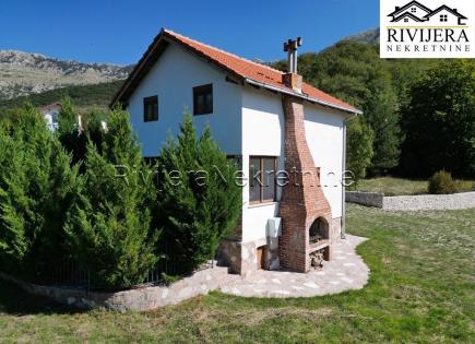 Haus für 139 000 euro in Herceg-Novi, Montenegro