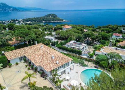 Villa for 22 000 000 euro in Saint-Jean-Cap-Ferrat, France