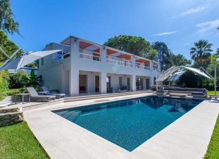 Villa for 17 850 000 euro in Saint-Jean-Cap-Ferrat, France