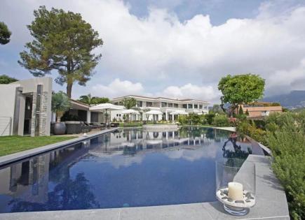 Villa in Saint-Jean-Cap-Ferrat, Frankreich (preis auf Anfrage)