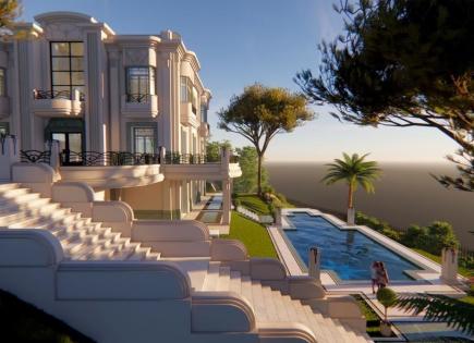 Villa for 22 000 000 euro in Roquebrune Cap Martin, France