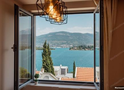 Flat for 240 000 euro in Tivat, Montenegro