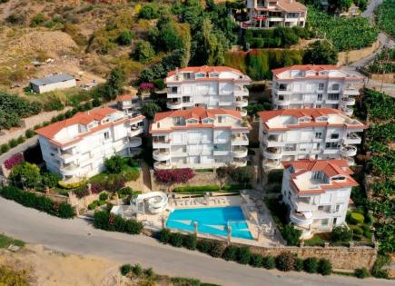 Apartamento para 176 000 euro en Alanya, Turquia