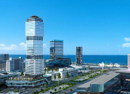 Piso para 96 900 euro en Batumi, Georgia