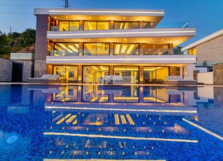 Villa pour 1 470 000 Euro à Alanya, Turquie