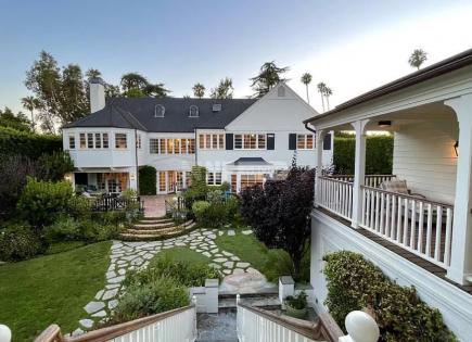 Maison pour 17 589 254 Euro à Los Angeles, États-Unis