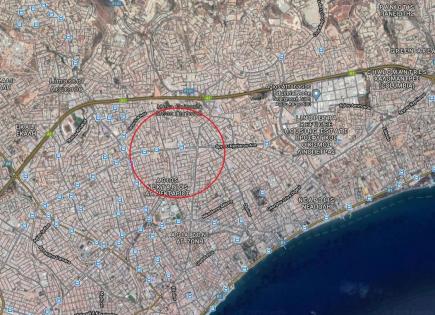 Land for 850 000 euro in Limassol, Cyprus