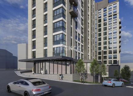 Appartement pour 475 000 Euro à Istanbul, Turquie