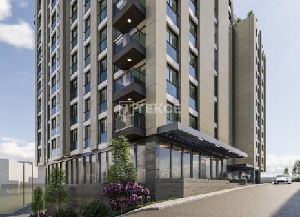 Appartement pour 702 000 Euro à Istanbul, Turquie