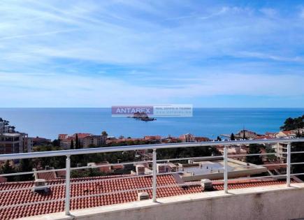 Apartment für 350 000 euro in Petrovac, Montenegro