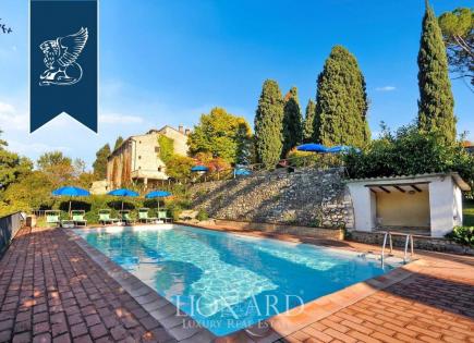 Hotel for 6 100 000 euro in Castellina in Chianti, Italy