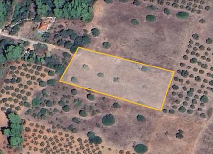 Terreno para 270 000 euro en Calcídica, Grecia