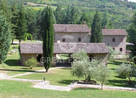 House for 875 000 euro in Parrano, Italy