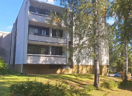 Flat for 9 900 euro in Imatra, Finland