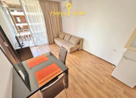 Appartement pour 59 500 Euro à Slantchev Briag, Bulgarie