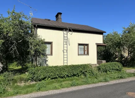 House for 15 000 euro in Kuusankoski, Finland