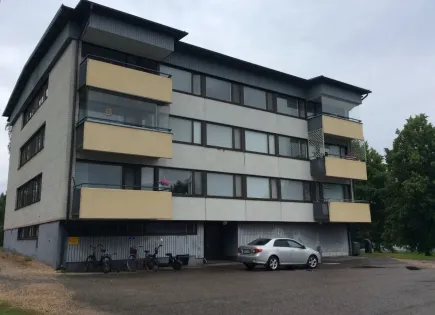 Wohnung für 10 000 euro in Joensuu, Finnland