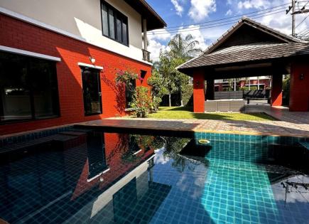 Villa für 267 300 euro in Pattaya, Thailand