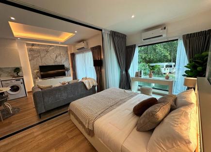 Flat for 74 250 euro in Pattaya, Thailand