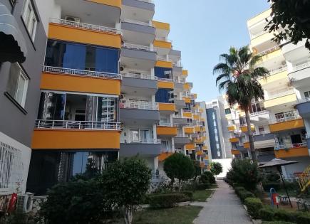 Flat for 84 700 euro in Mersin, Turkey