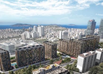 Appartement pour 127 000 Euro à Maltepe, Turquie