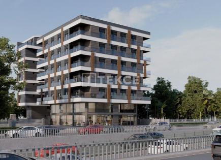 Appartement pour 143 000 Euro à Antalya, Turquie