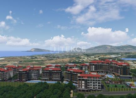 Apartamento para 320 000 euro en Alanya, Turquia