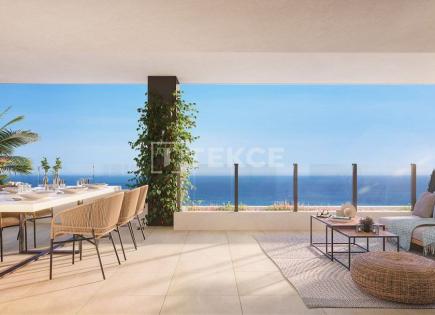 Penthouse for 678 000 euro in Benalmadena, Spain