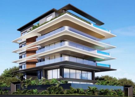 Wohnung für 2 490 000 euro in Glyfada, Griechenland