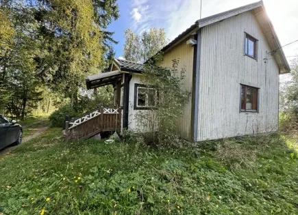 House for 14 000 euro in Huittinen, Finland