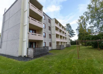 Flat for 14 000 euro in Nilsia, Finland