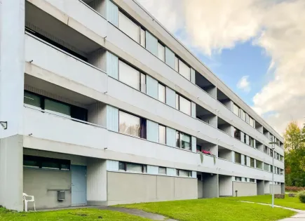 Flat for 9 000 euro in Savonlinna, Finland