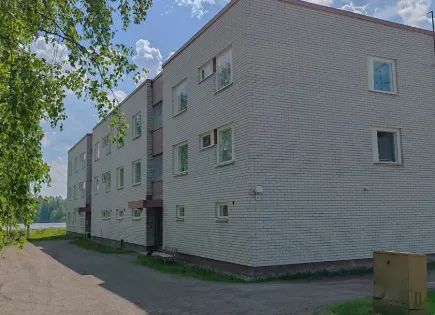 Flat for 15 000 euro in Karstula, Finland