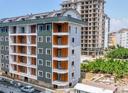 Appartement pour 75 000 Euro à Alanya, Turquie