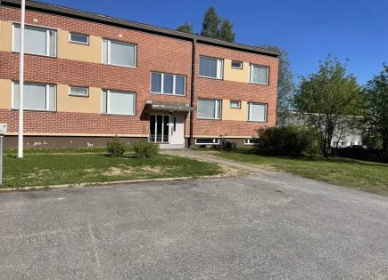 Appartement pour 15 000 Euro à Kuhmo, Finlande