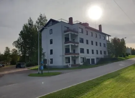 Flat for 5 000 euro in Kouvola, Finland