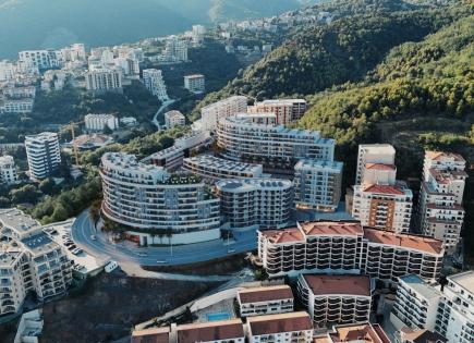 Wohnung für 149 056 euro in Budva, Montenegro