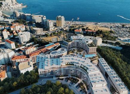 Flat for 673 680 euro in Budva, Montenegro