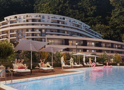 Piso para 473 935 euro en Budva, Montenegro