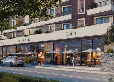 Gewerbeimmobilien für 190 575 euro in Budva, Montenegro