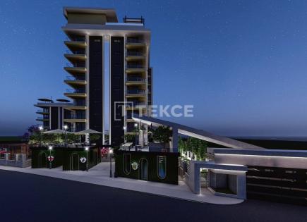 Penthouse pour 100 000 Euro à Lefke, Chypre