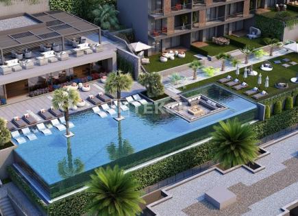 Apartment for 158 000 euro in Milas, Turkey