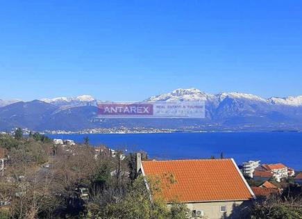 Land for 662 000 euro in Bijela, Montenegro