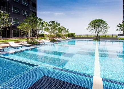 Flat for 50 847 euro in Bangkok, Thailand