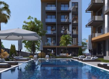 Piso para 163 060 euro en Antalya, Turquia