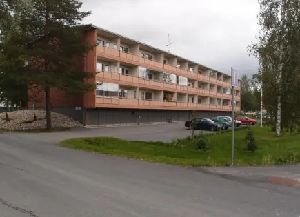 Piso para 32 713 euro en Jamsa, Finlandia